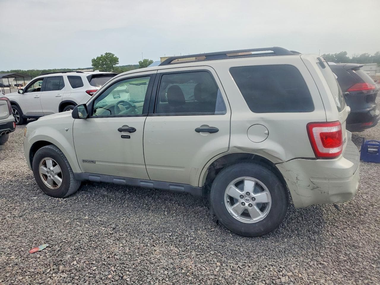2008 Ford Escape Xlt - foto 2