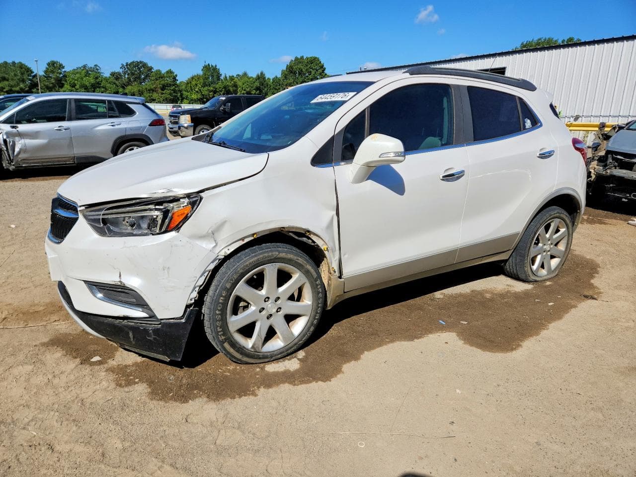 2017 Buick Encore Preferred
