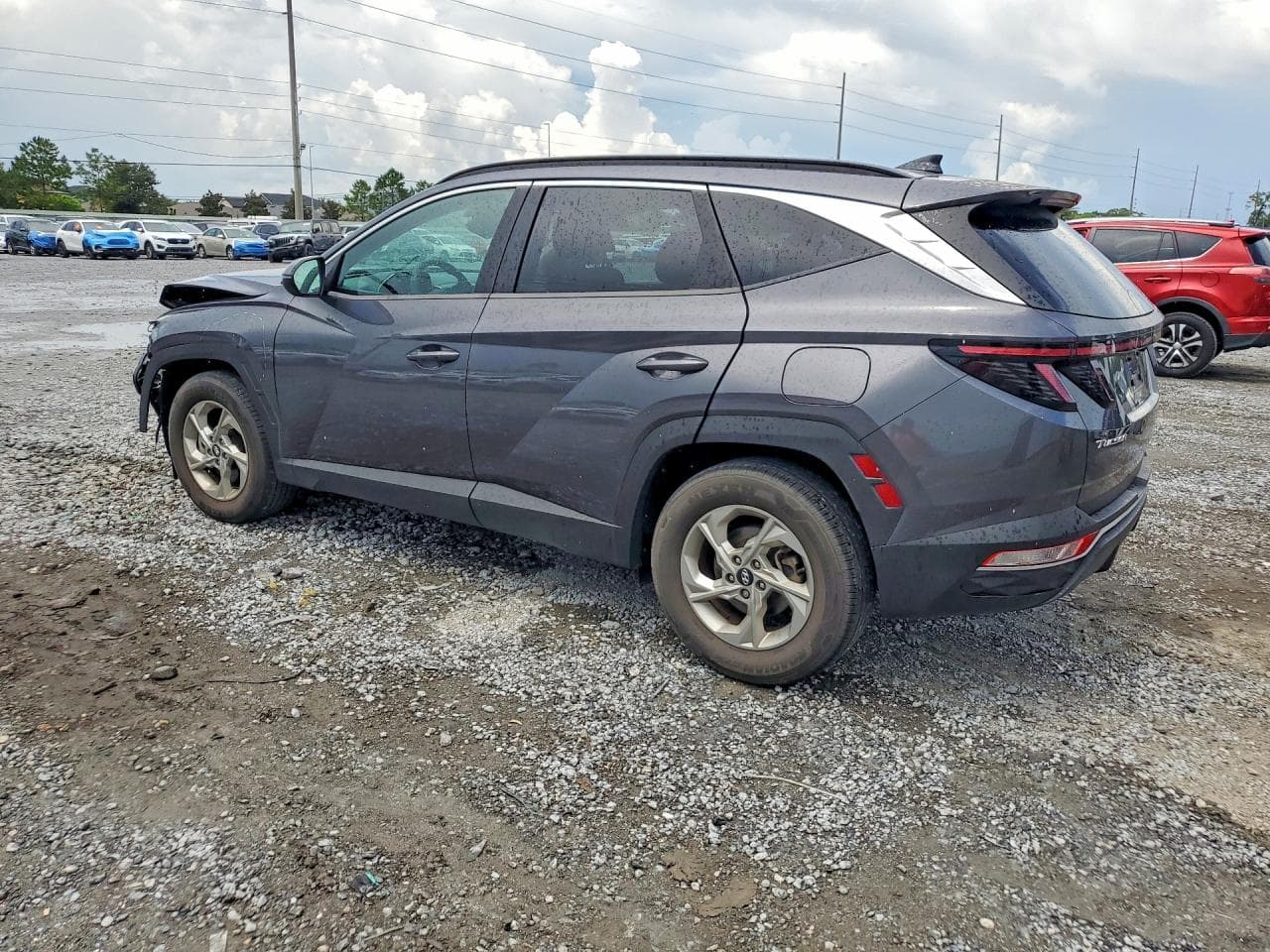 2022 Hyundai Tucson Sel - foto 2