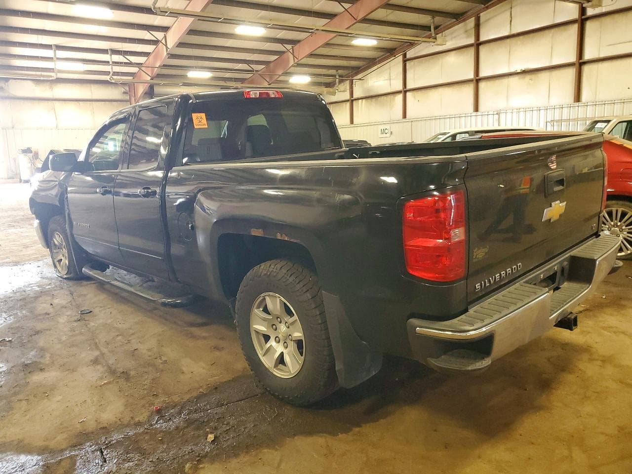 2016 Chevrolet Silverado K1500 Lt - foto 2