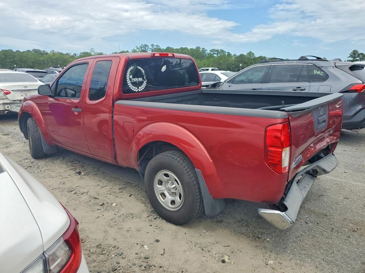 2016 Nissan Frontier S - foto 2