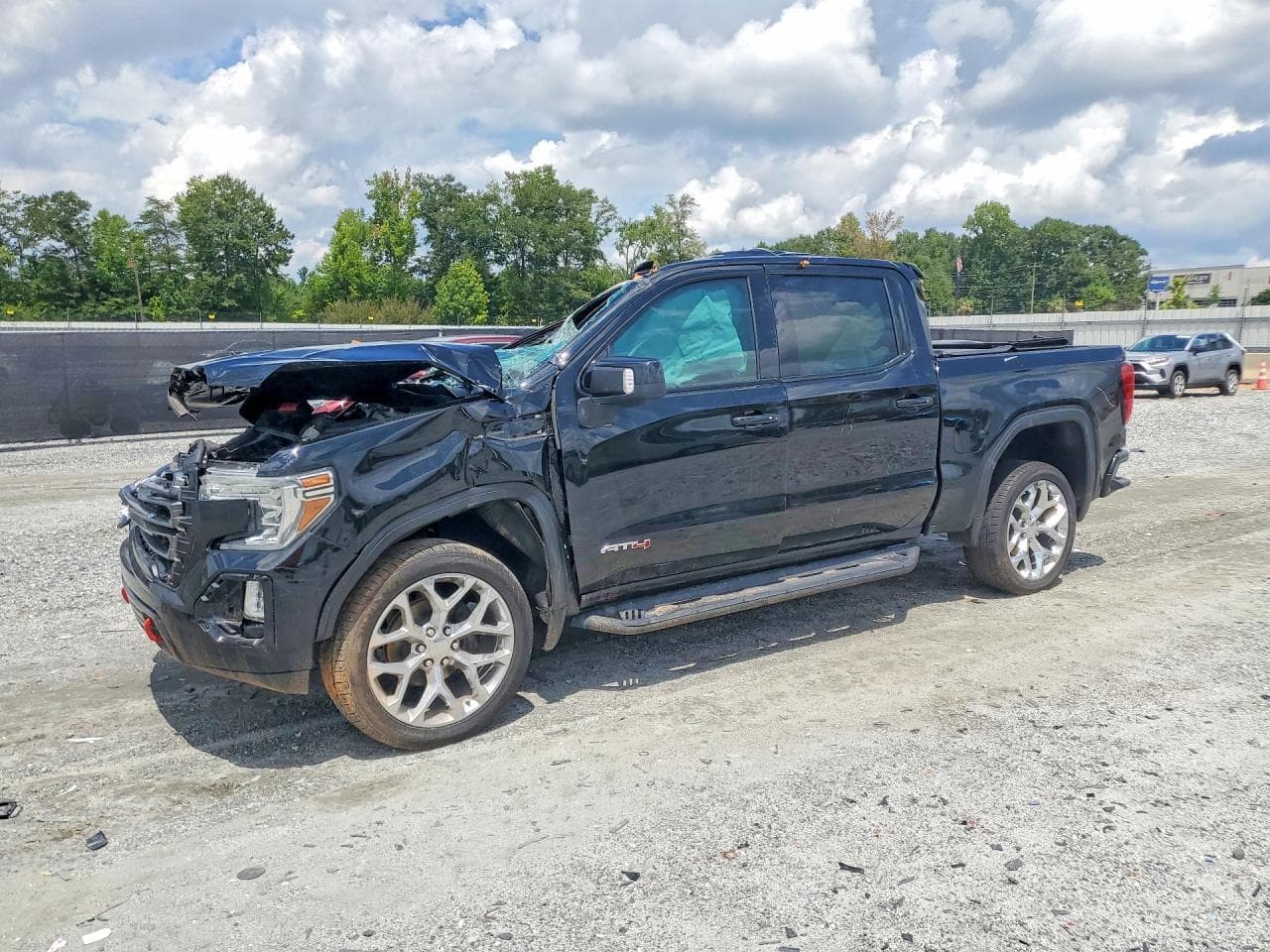 GMC Sierra 2021 z USA