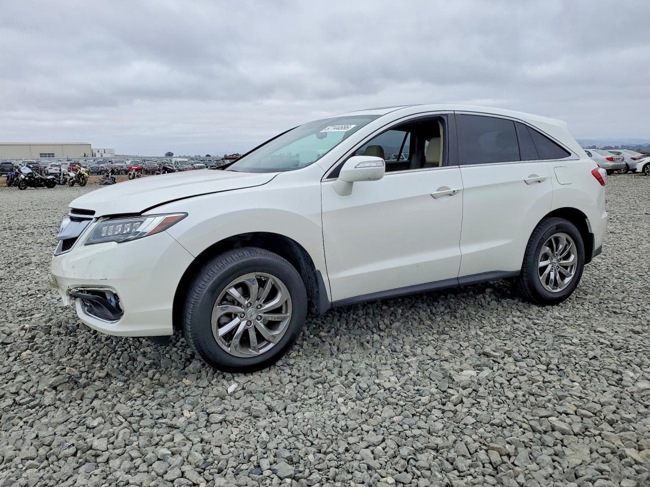 Acura RDX 2016 z USA