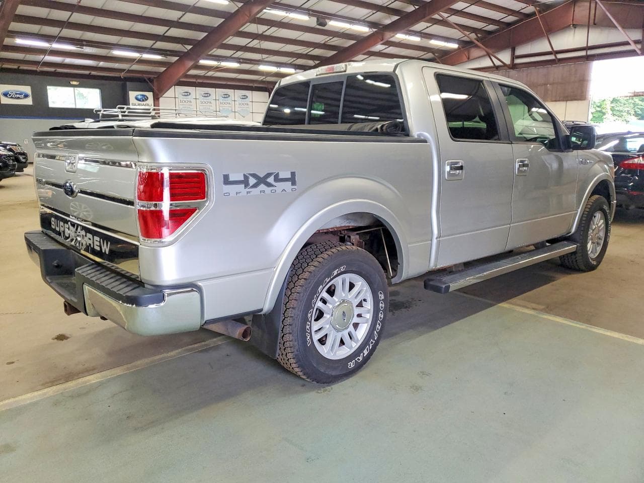 2012 Ford F150 Supercrew - foto 3