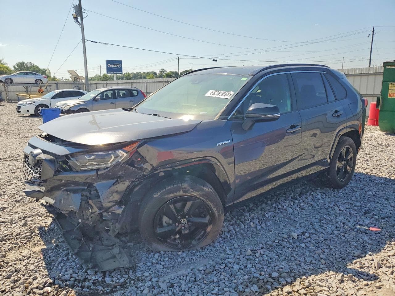 2020 Toyota Rav4 Xse