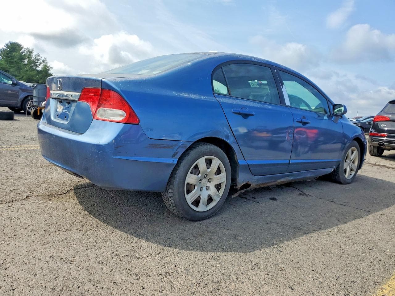 2009 Honda Civic Lx - foto 3