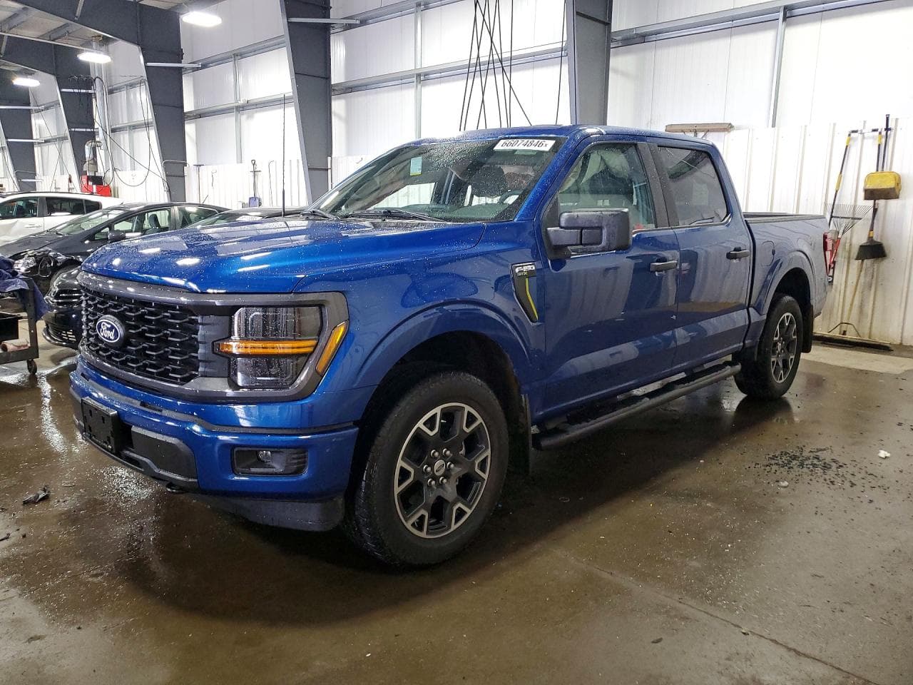 2024 Ford F150 Stx