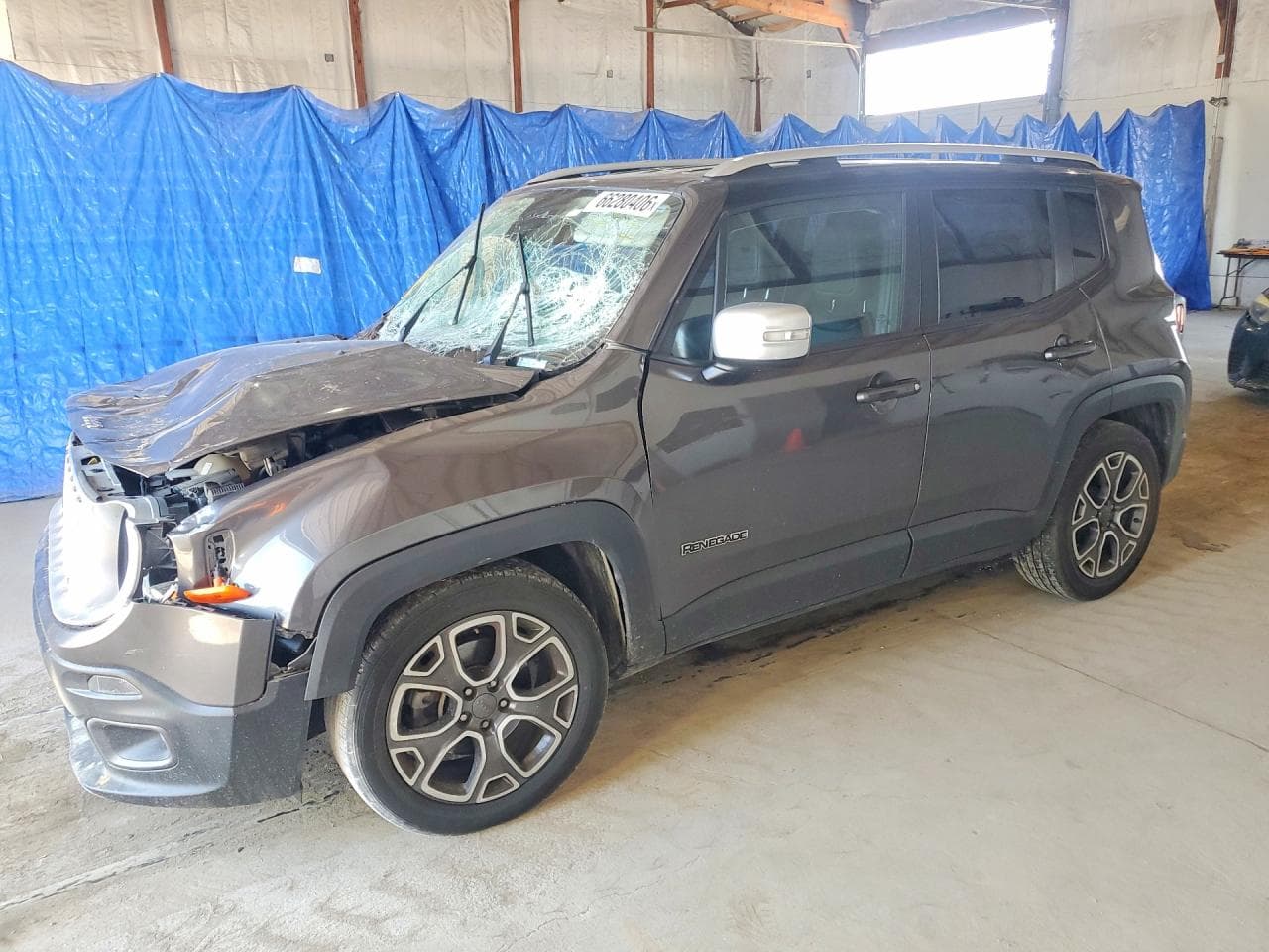 Jeep Renegade 2017 z USA