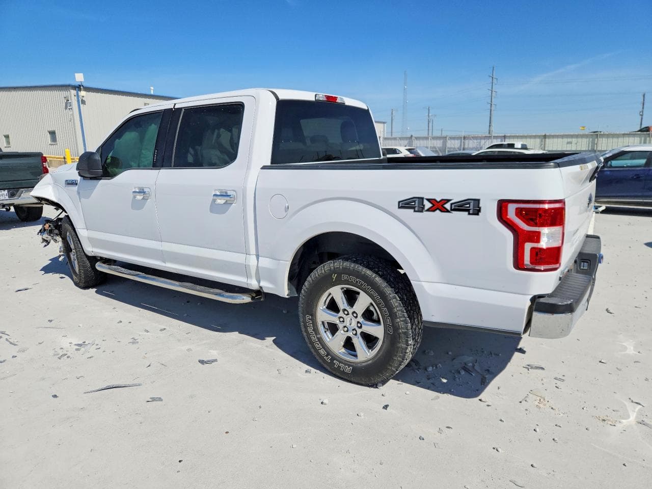 2020 Ford F150 Supercrew - foto 2
