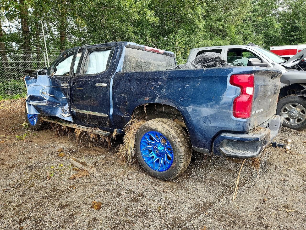 2020 Chevrolet Silverado K1500 Rst - foto 2