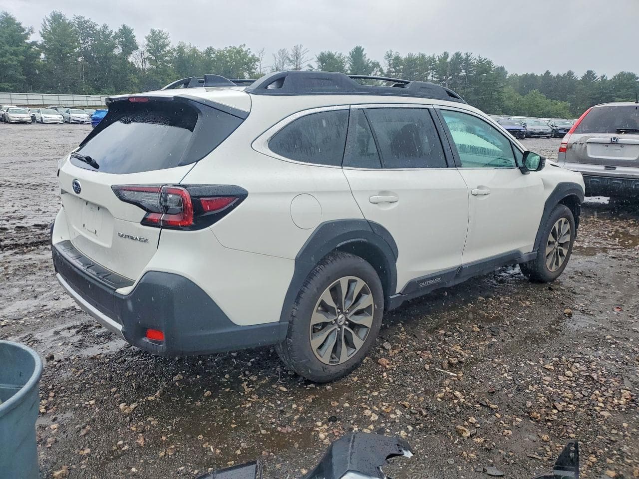 2025 Subaru Outback Limited - foto 3
