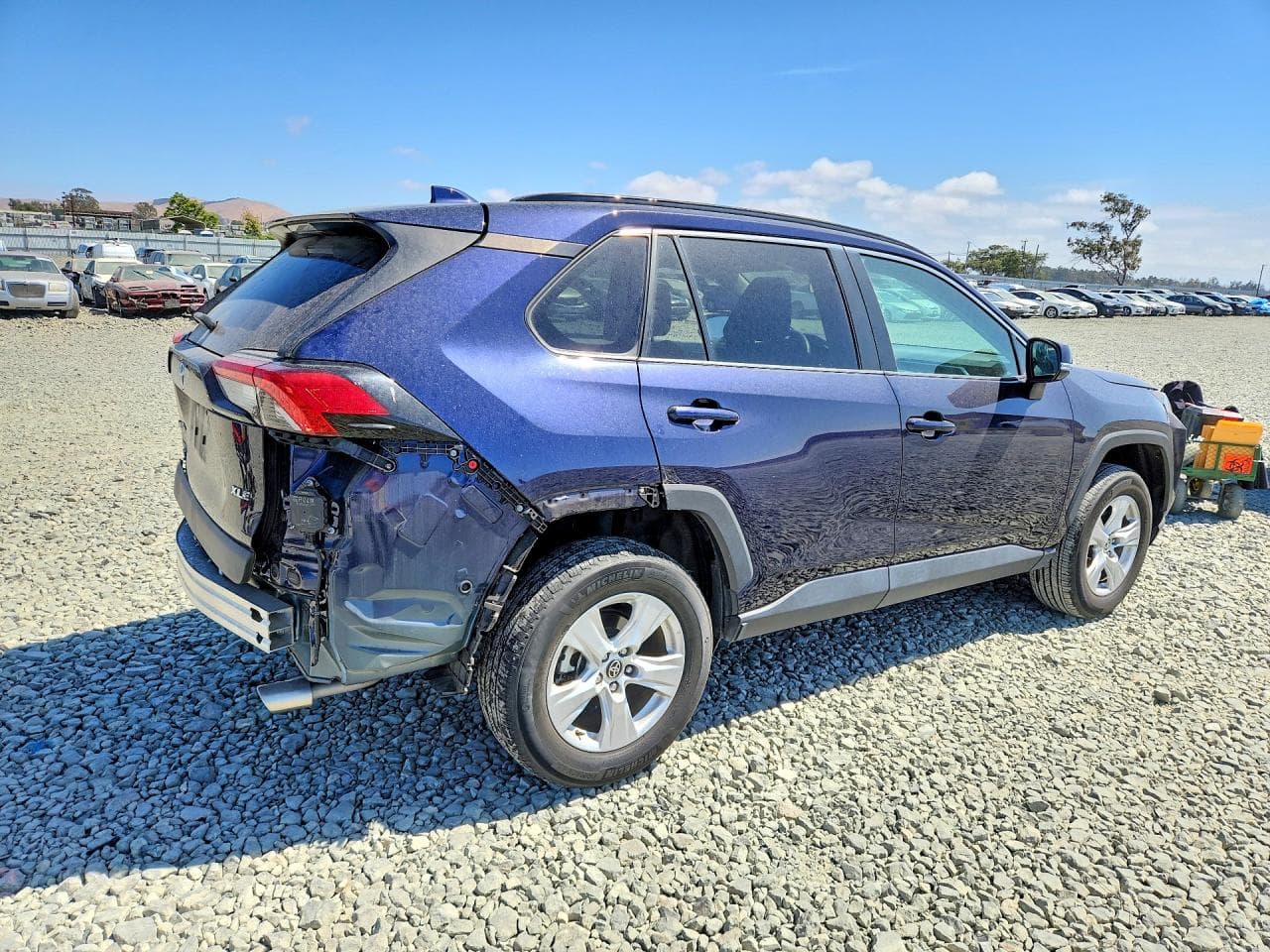 2021 Toyota Rav4 Xle - foto 3