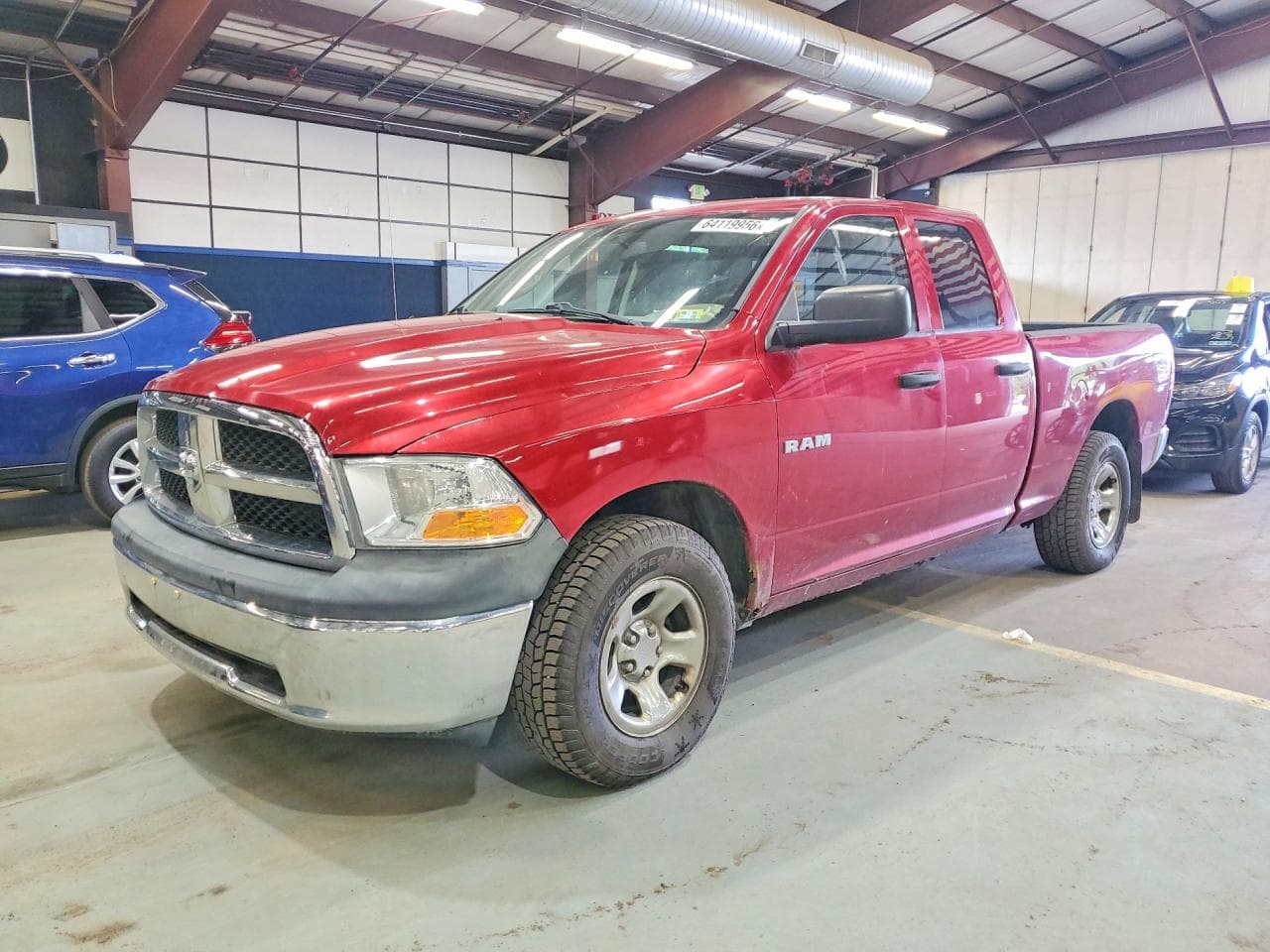 Dodge RAM 2010 z USA