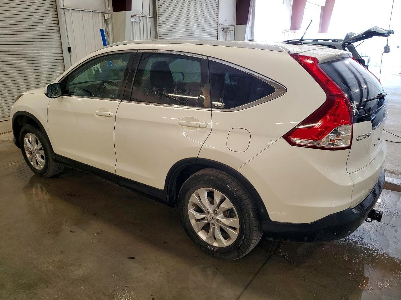2012 Honda Cr-V Exl - foto 2