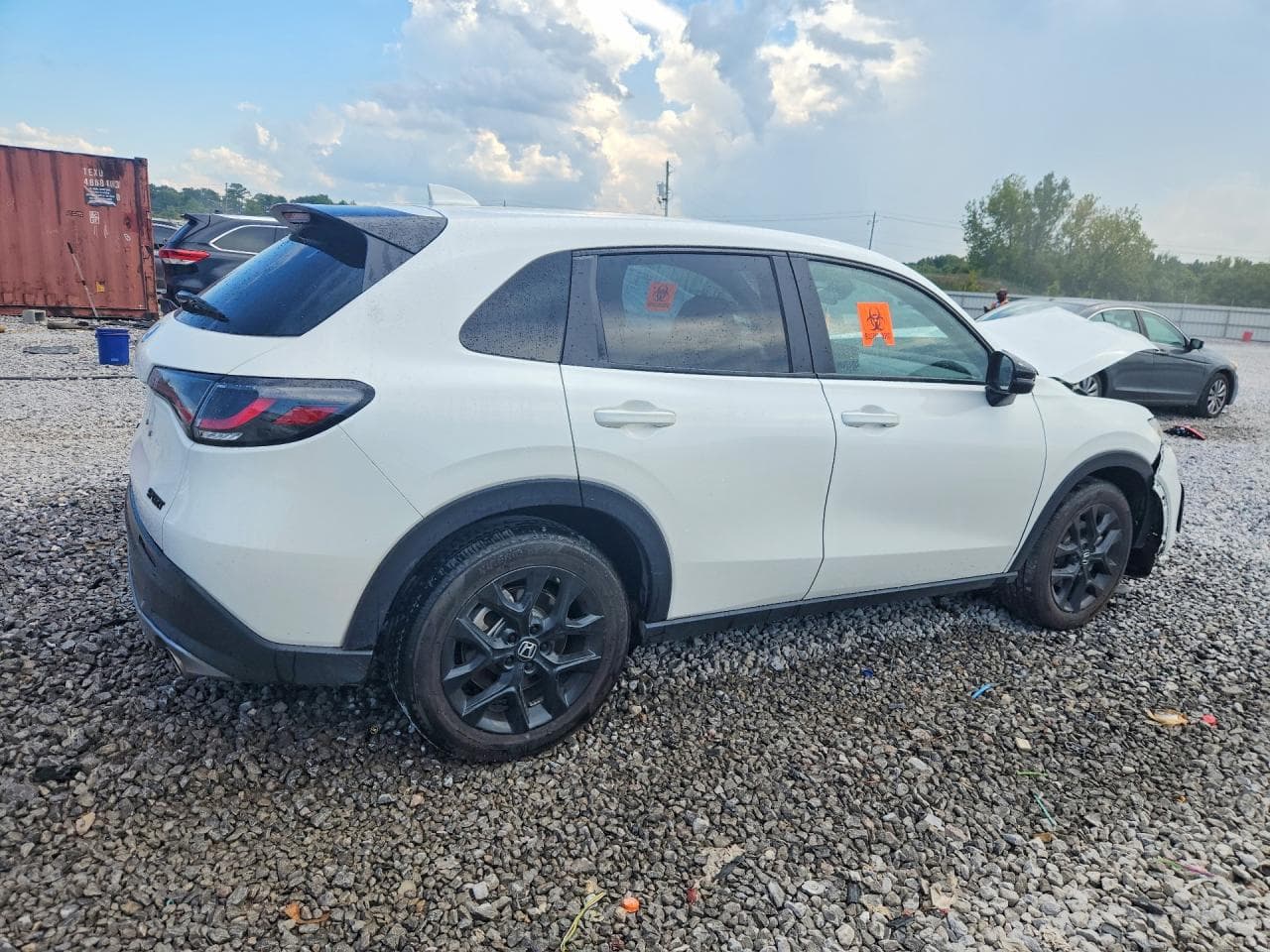 2025 Honda Hr-V Sport - foto 3