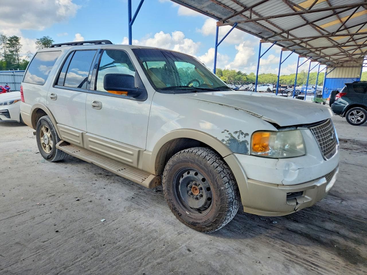 2005 Ford Expedition Eddie Bauer - foto 4