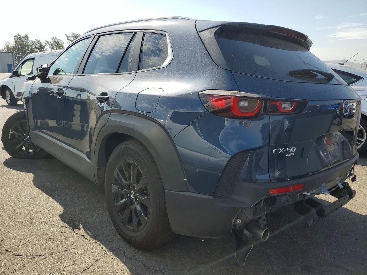 2026 Mazda Cx-50 Preferred - foto 2