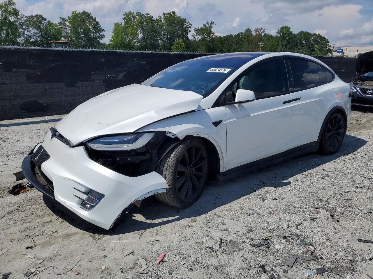 2021 Tesla Model X