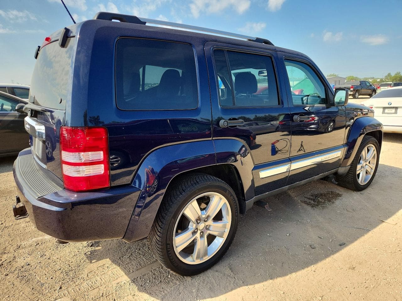 2012 Jeep Liberty Jet - foto 3