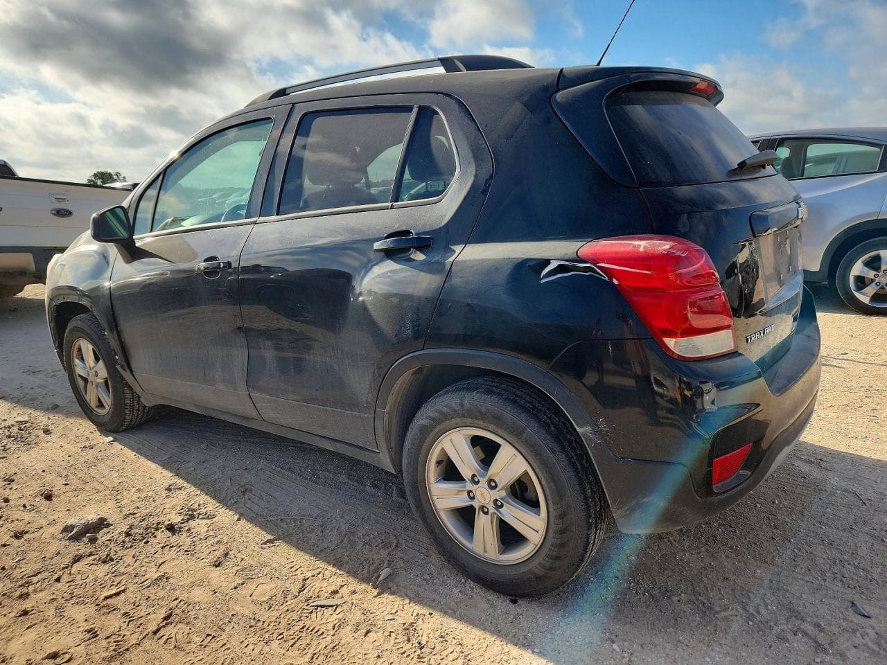 2021 Chevrolet Trax 1Lt - foto 2