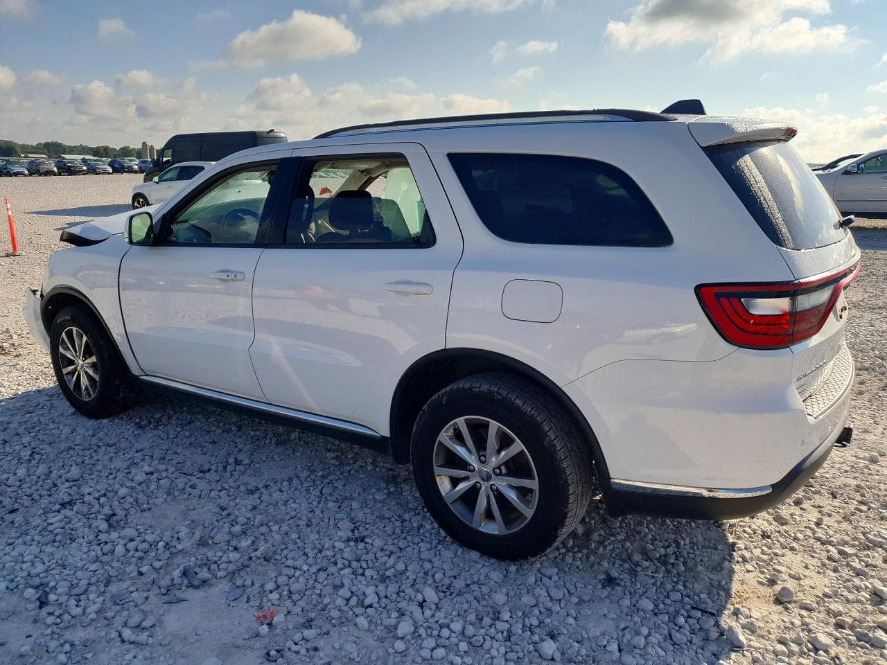 2015 Dodge Durango Limited - foto 2