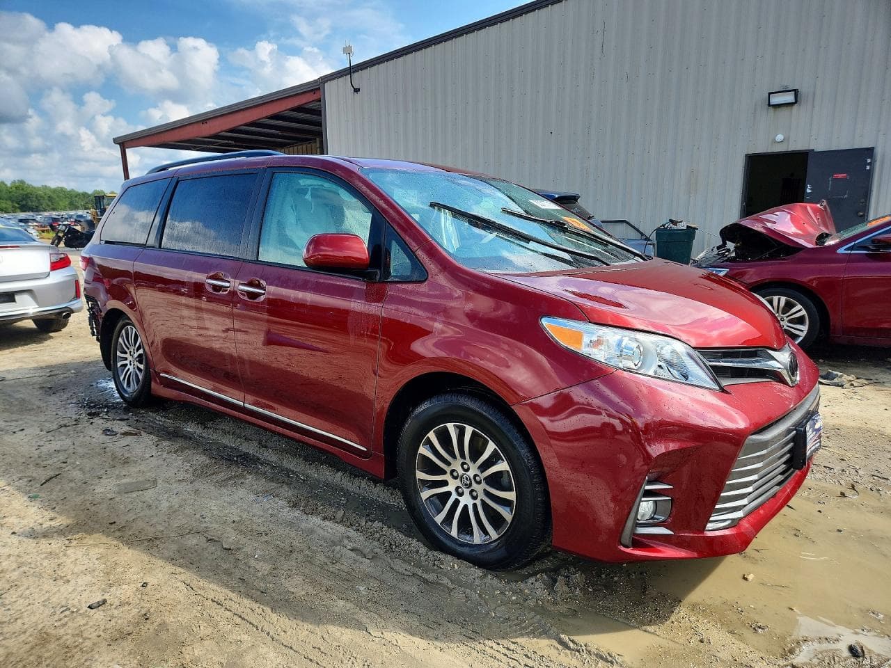 2019 Toyota Sienna Xle Premium 8-Passenger - foto 4