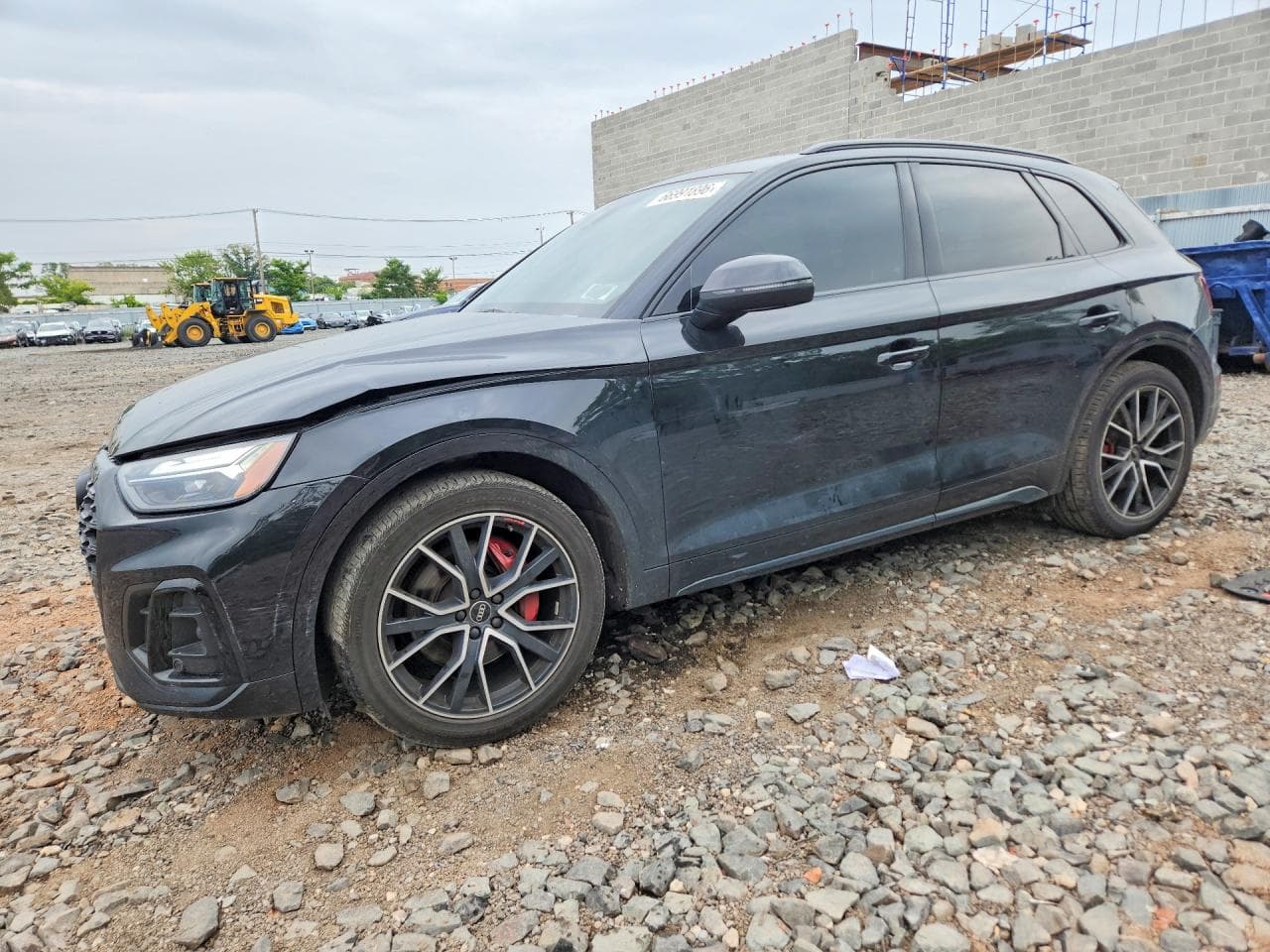 Audi SQ5 2024 z USA