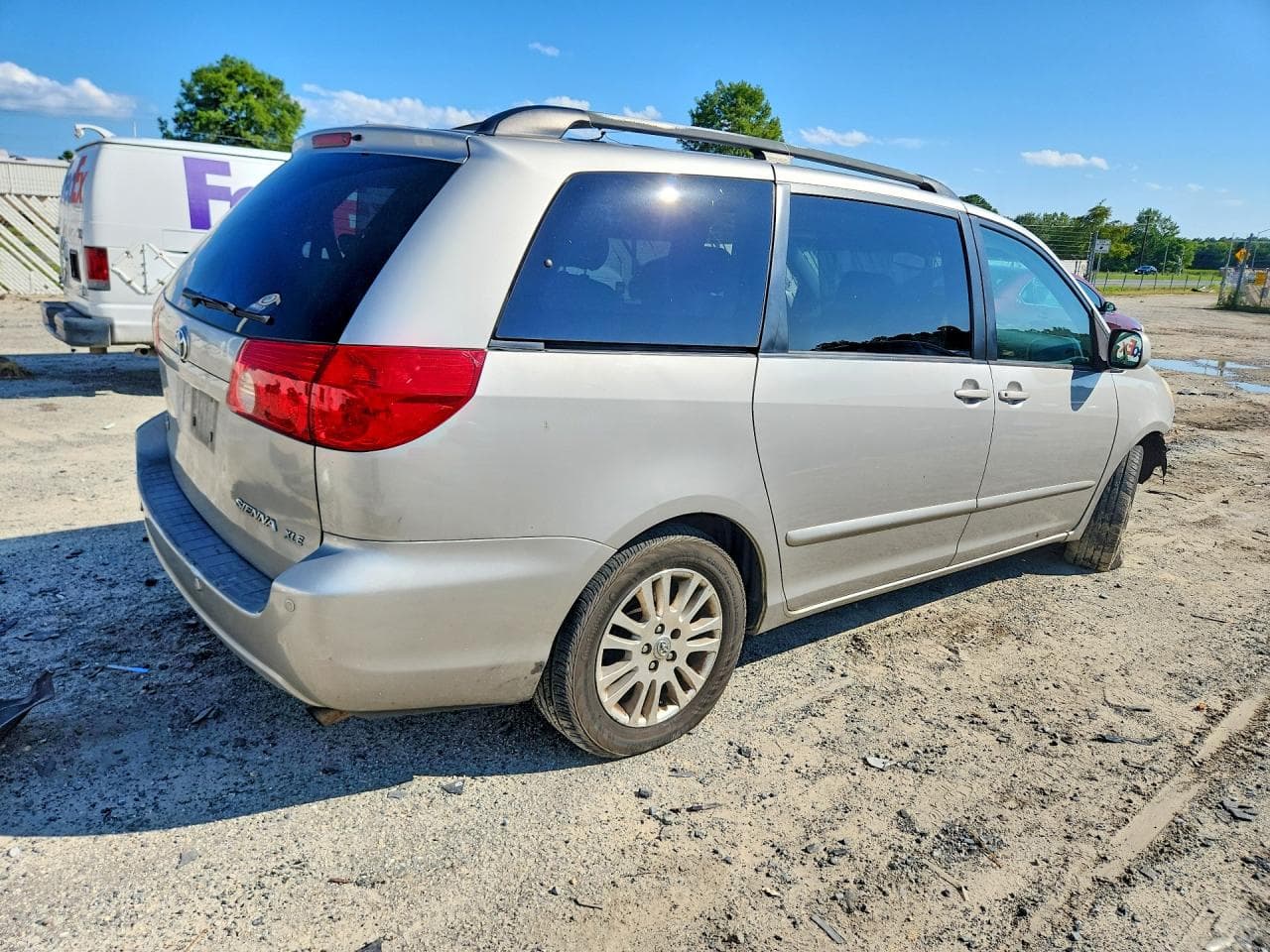 2007 Toyota Sienna Xle 7-Passenger - foto 3