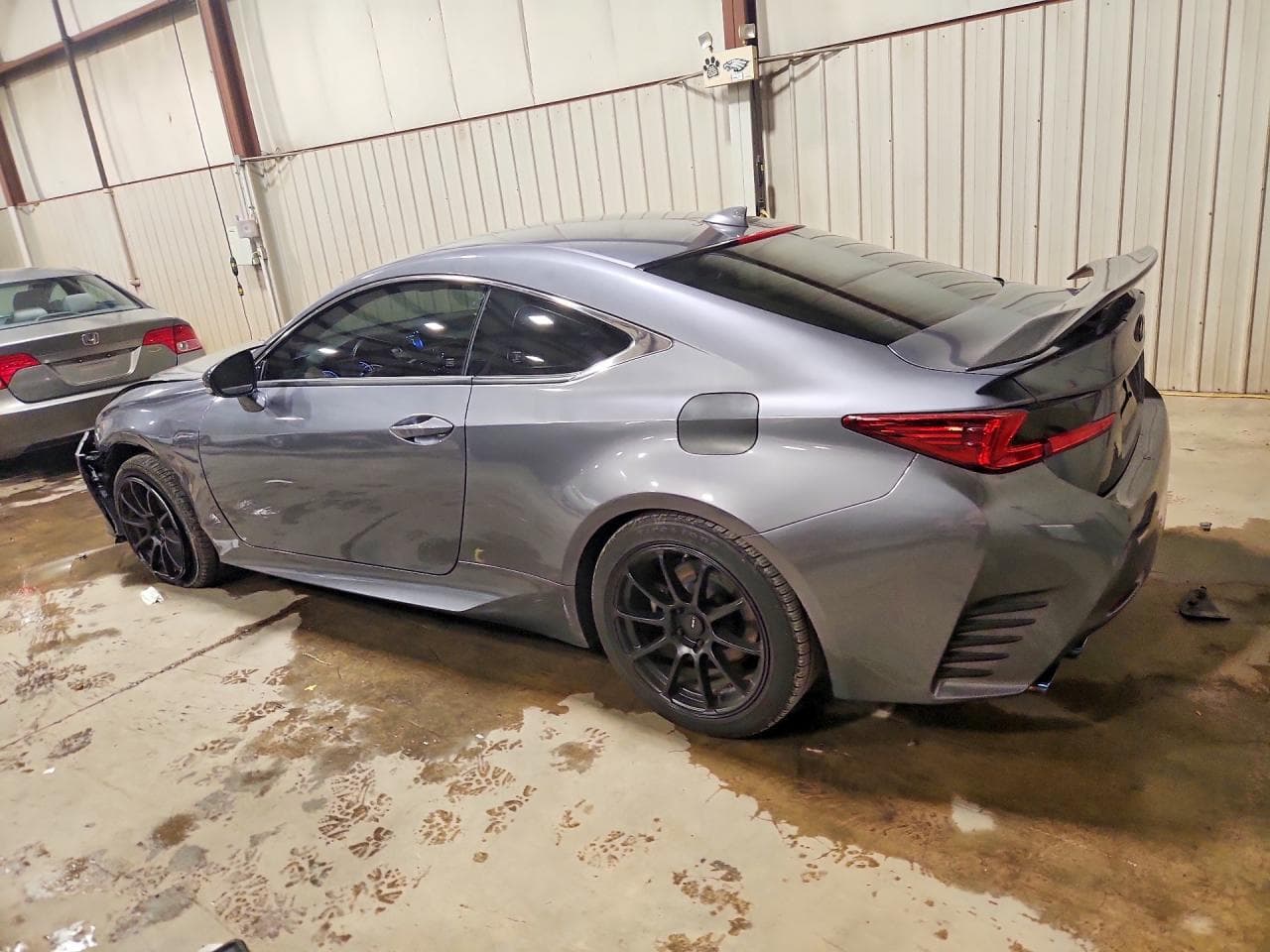 2015 Lexus Rc 350 - foto 2
