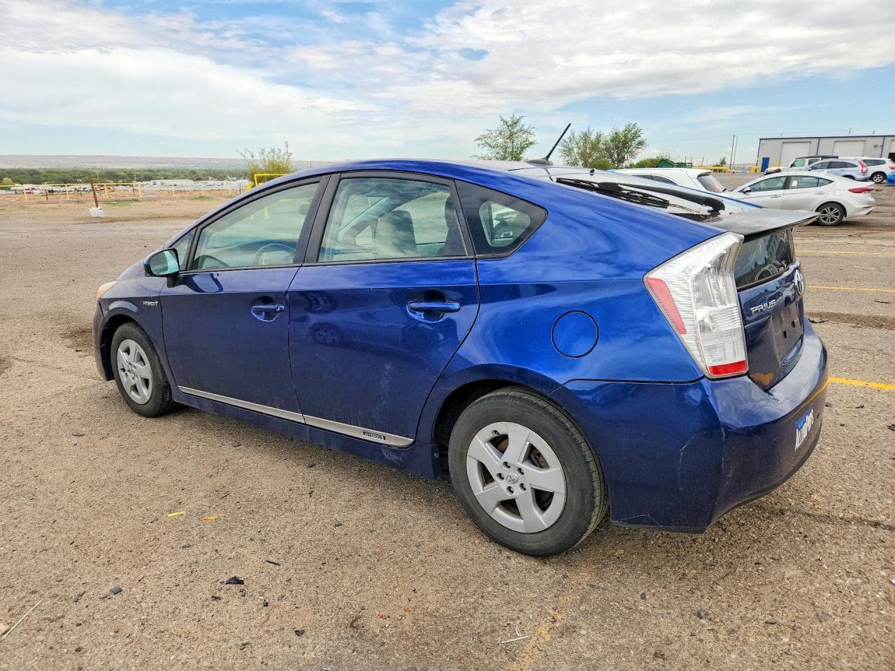 2011 Toyota Prius Two - foto 2