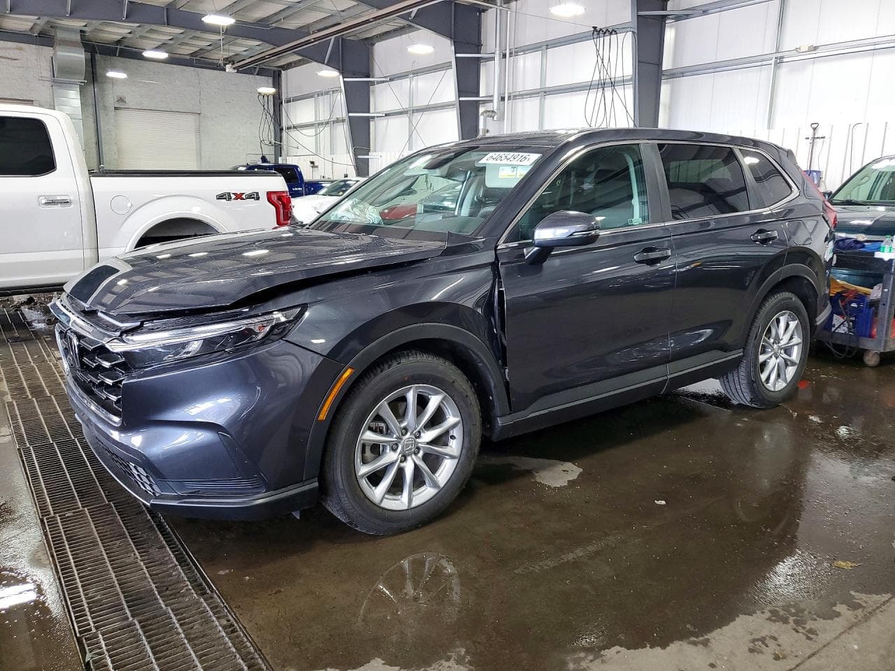 2026 Honda Cr-V Ex