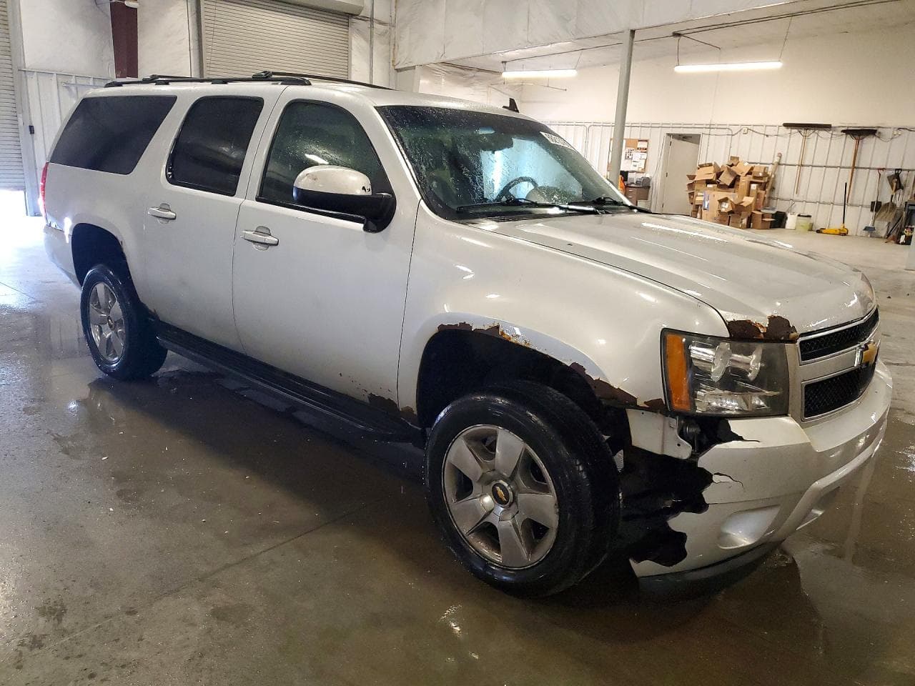 2011 Chevrolet Suburban K1500 Lt - foto 4