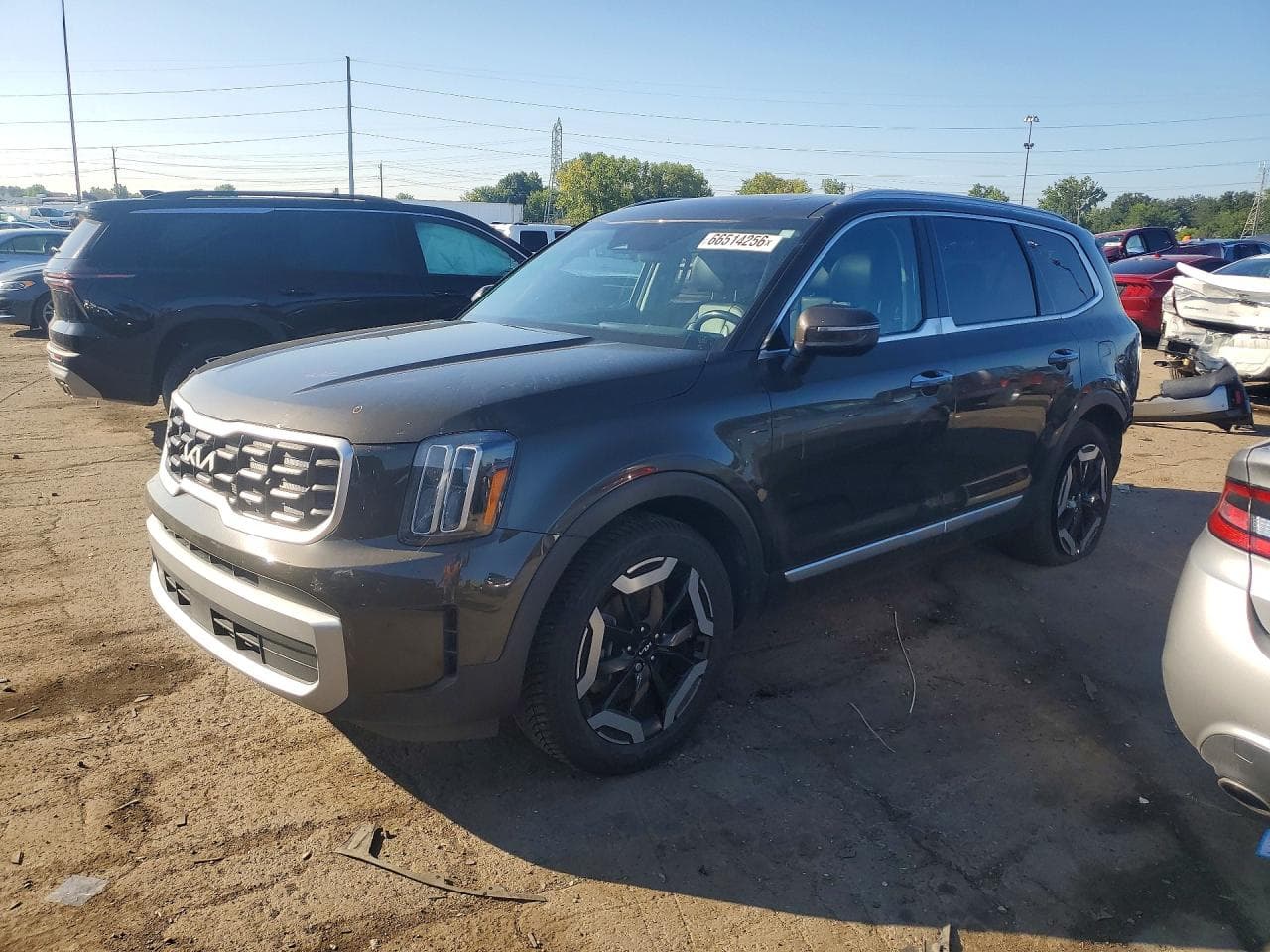 Kia Telluride 2023 z USA