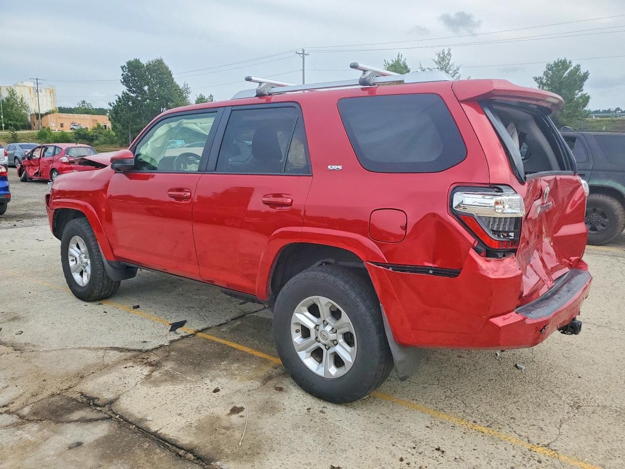 2018 Toyota 4Runner Sr5 - foto 2