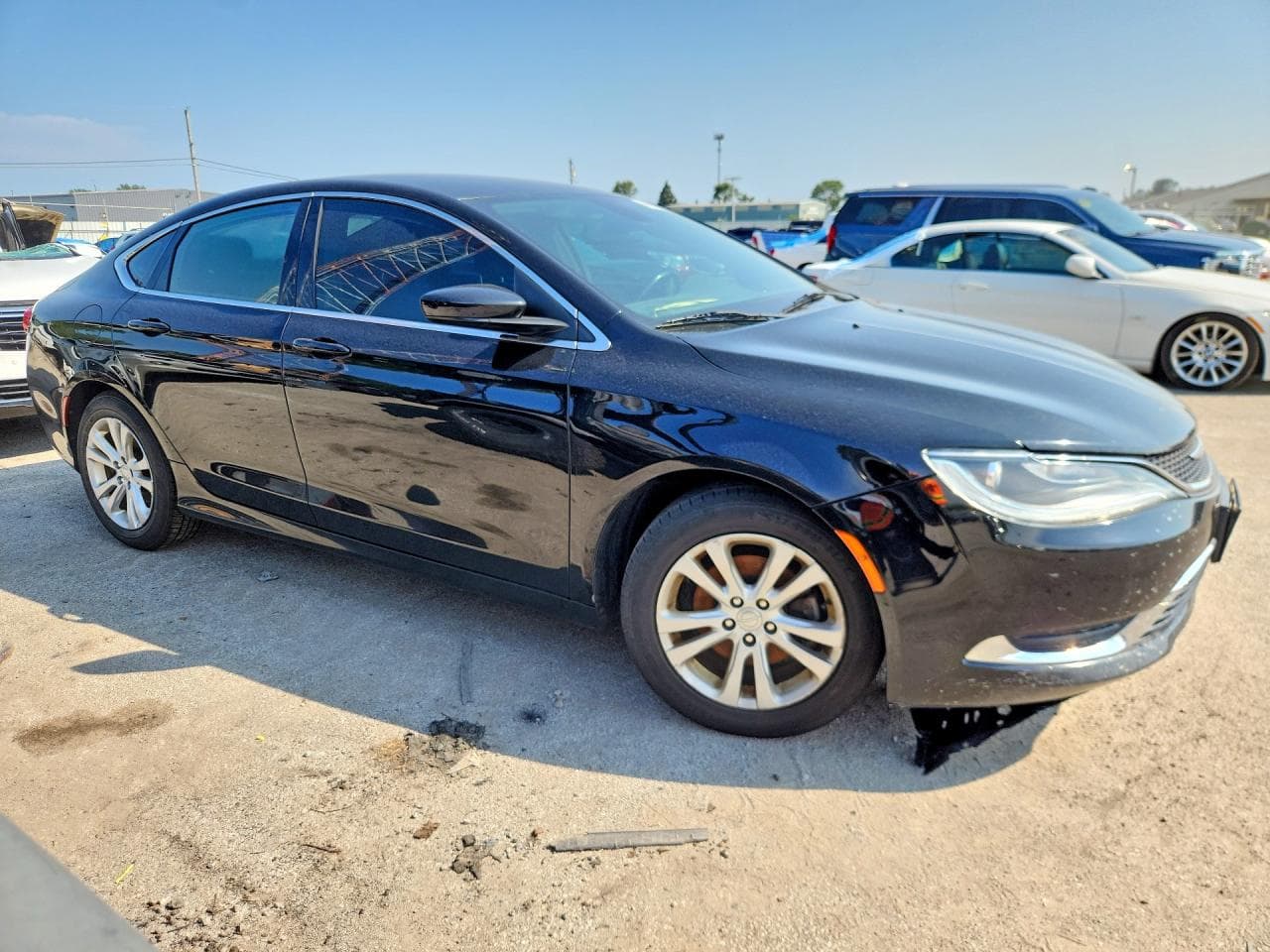 2015 Chrysler 200 Limited - foto 4