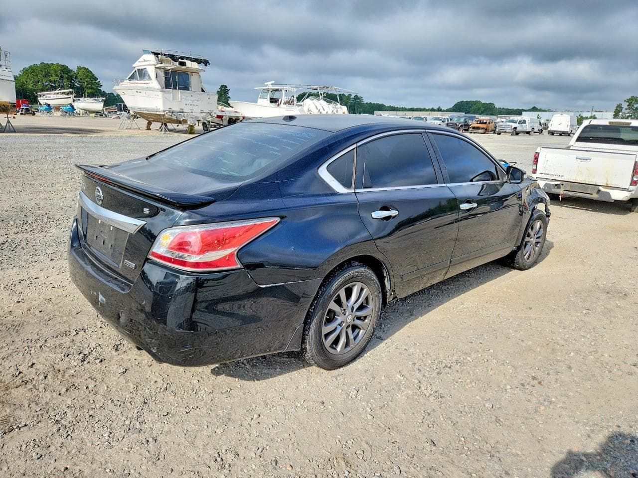 2015 Nissan Altima 2.5 S - foto 3