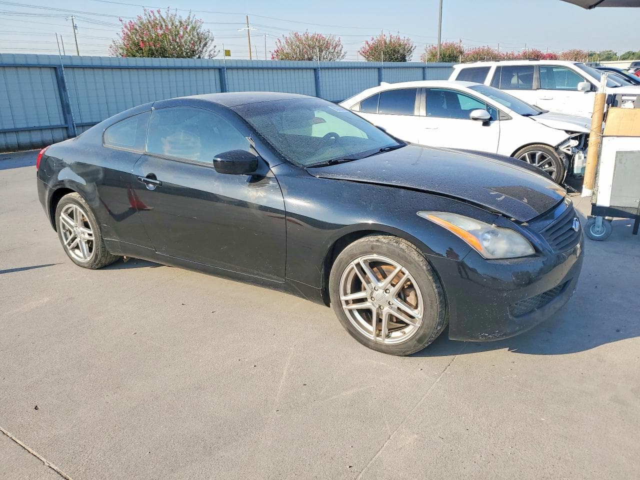 2009 Infiniti G37 Coupe X - foto 4