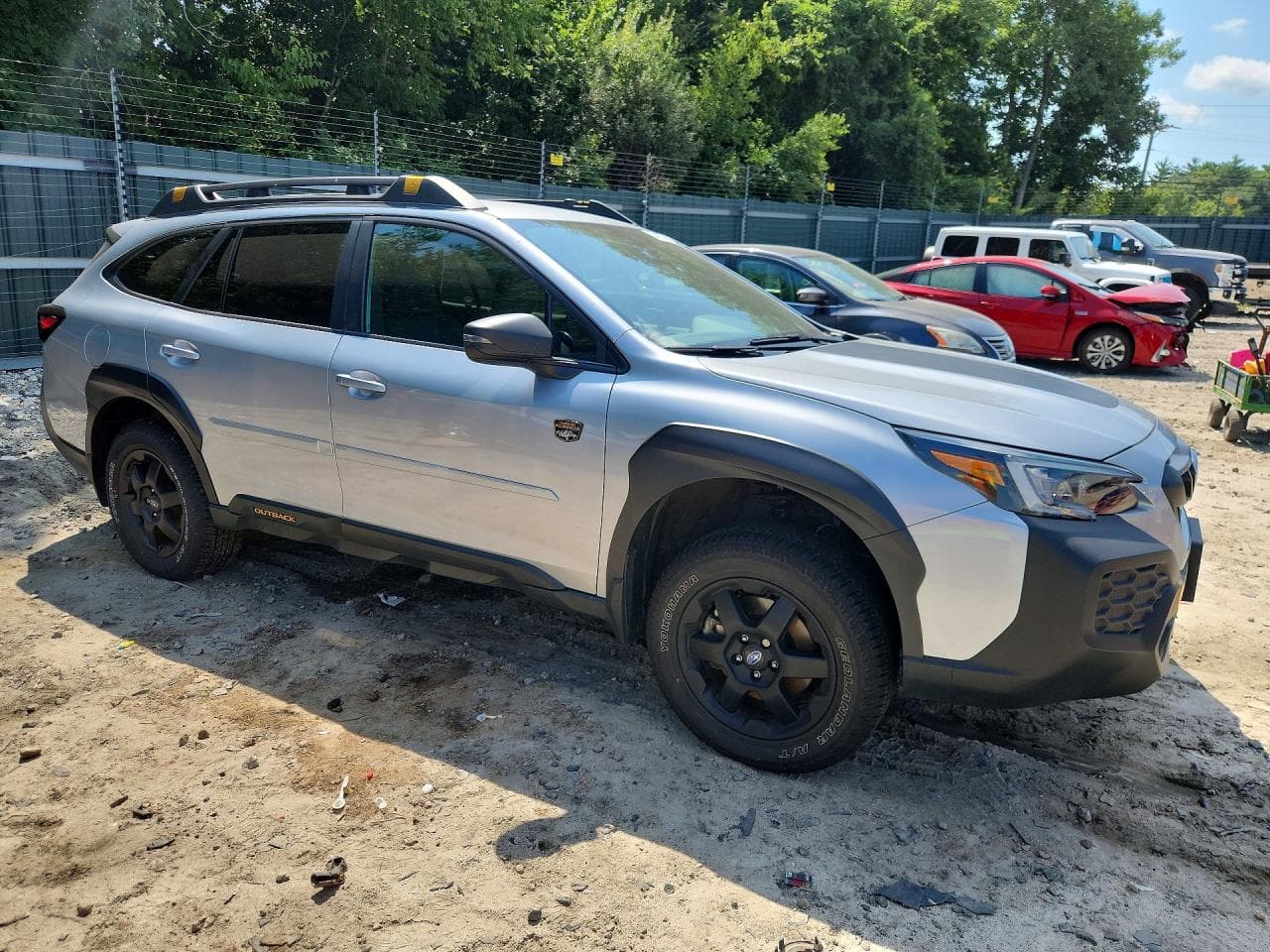 2025 Subaru Outback Wilderness - foto 4