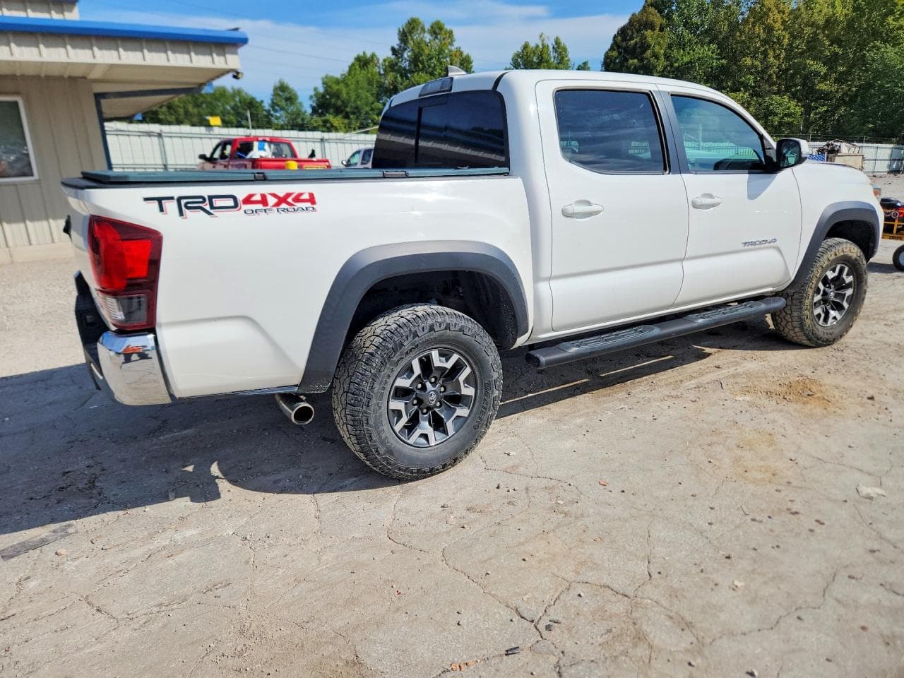 2018 Toyota Tacoma Trd Off-Road - foto 3