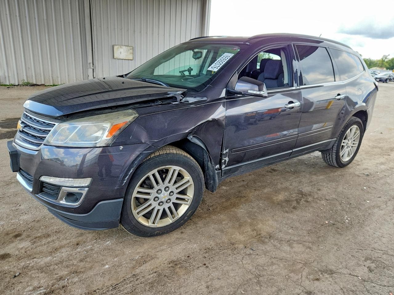 Chevrolet Traverse 2014 z USA