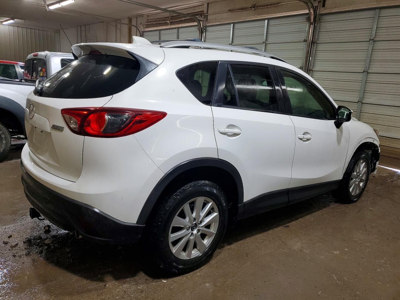 2015 Mazda Cx-5 Touring - foto 3