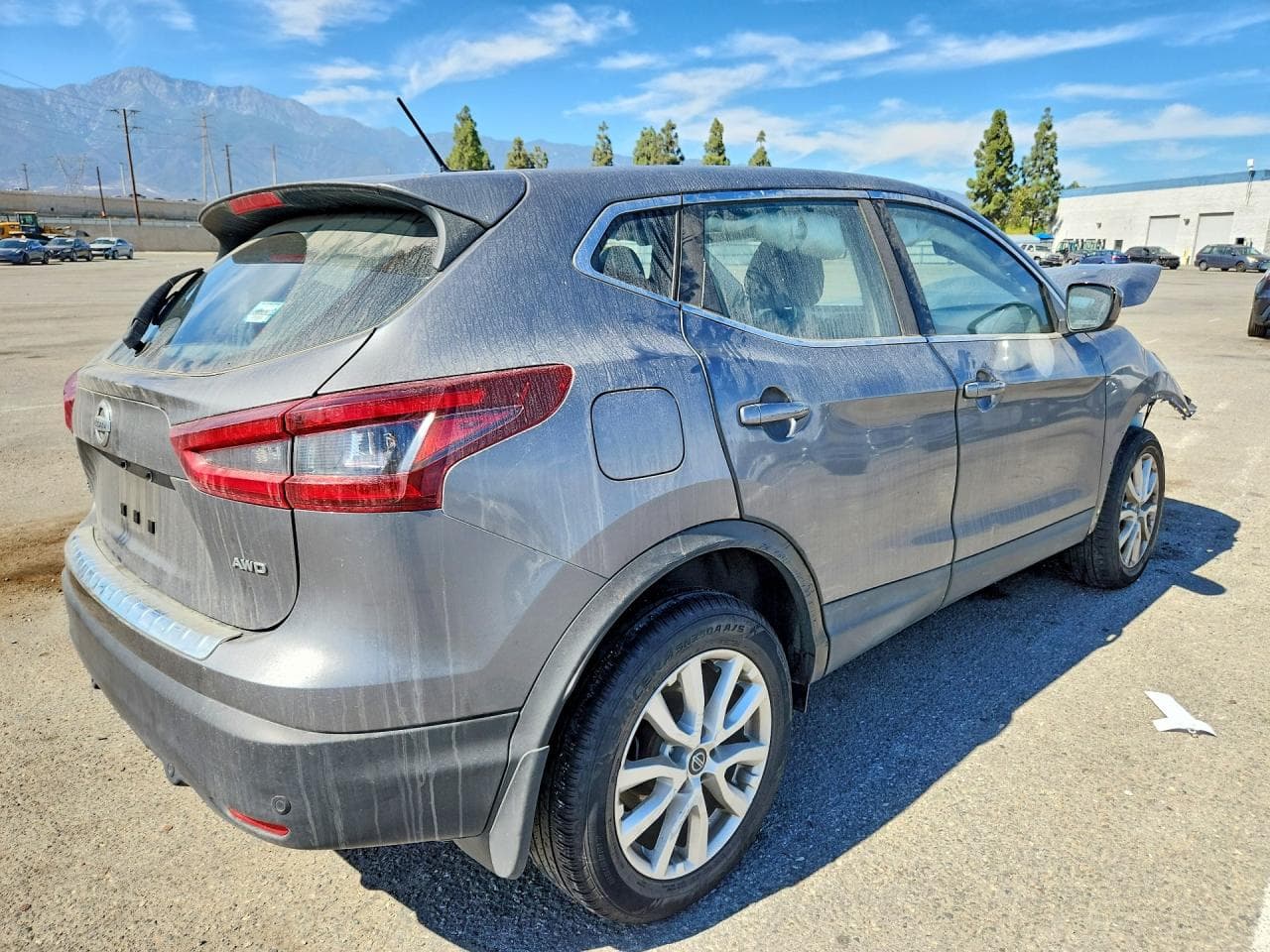 2020 Nissan Rogue Sport S - foto 3