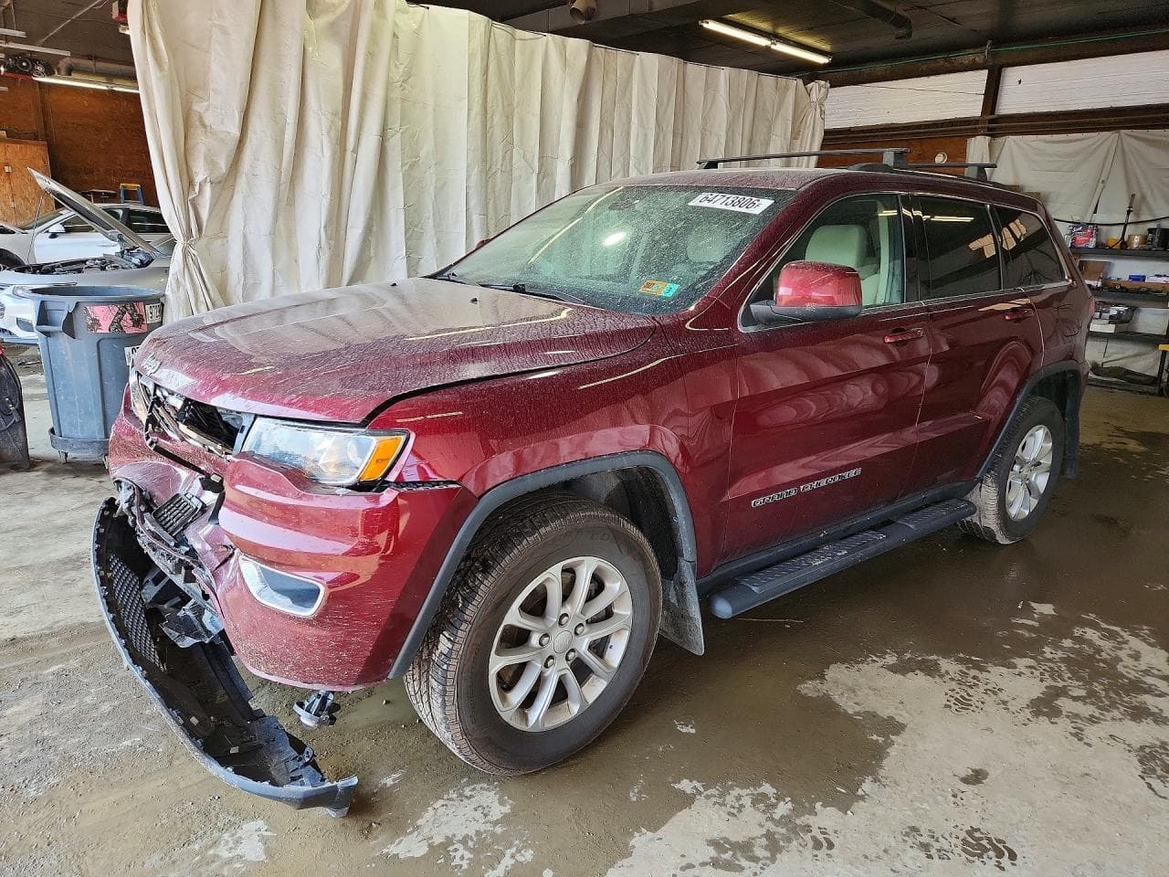 2021 Jeep Grand Cherokee Laredo
