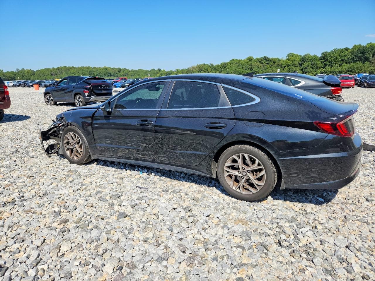 2021 Hyundai Sonata Sel - foto 2