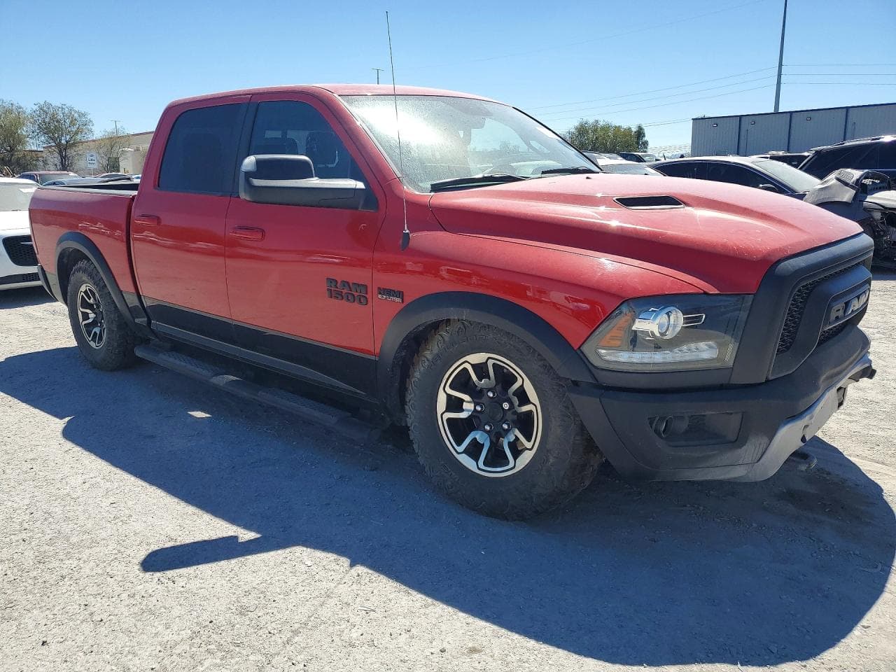 2017 Ram 1500 Rebel - foto 4