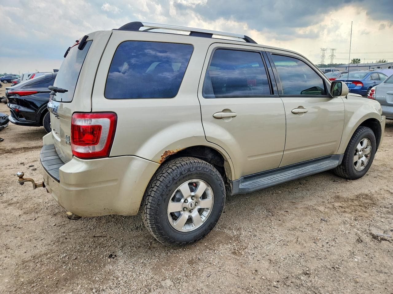 2012 Ford Escape Limited - foto 3