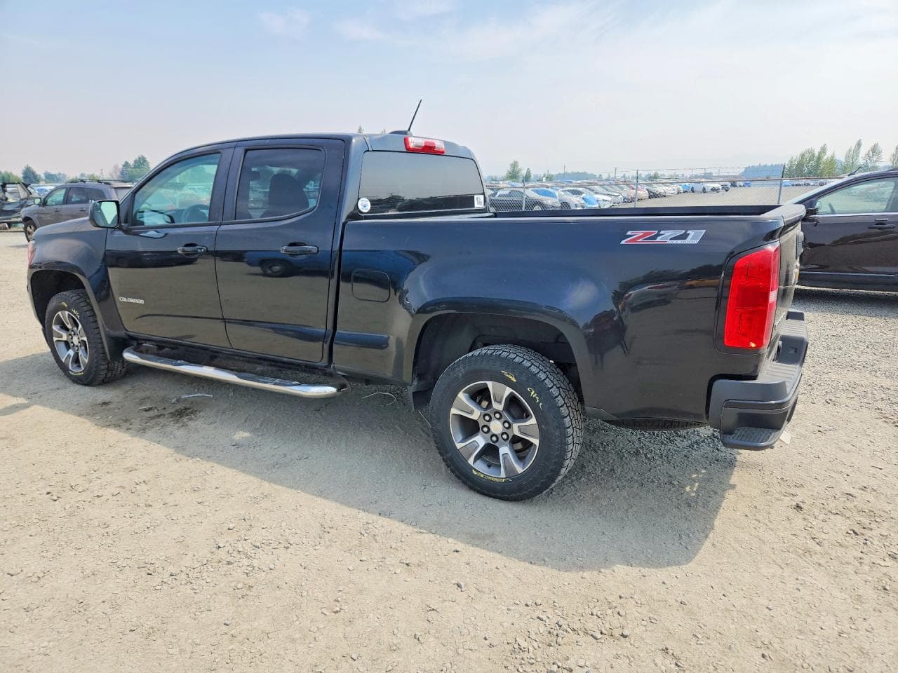 2015 Chevrolet Colorado Z71 - foto 2