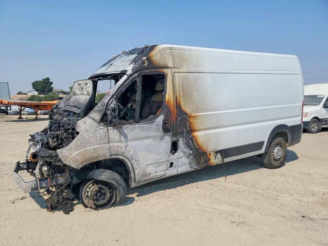 RAM ProMaster City 2025 z USA