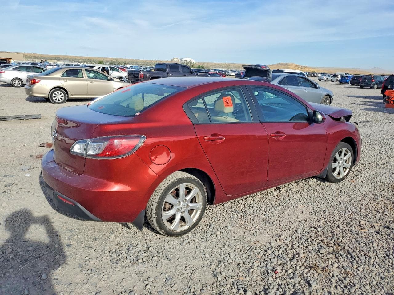2010 Mazda 3 I - foto 3