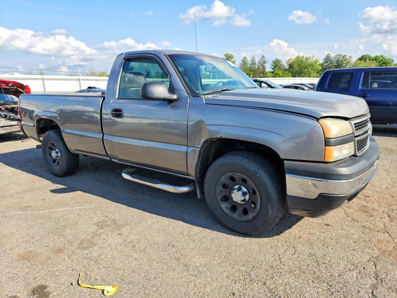 2006 Chevrolet Silverado K1500 - foto 4
